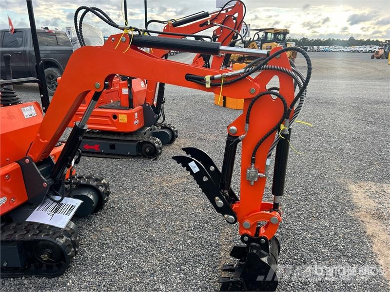  DigSwift DS-15 Mini Excavator (Unused) Minigravemaskiner