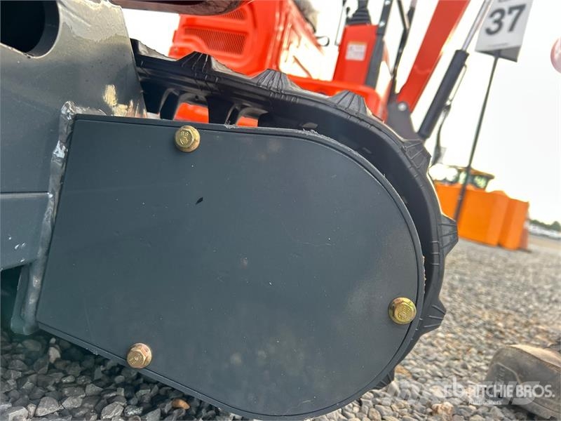  DigSwift DS-15 Mini Excavator (Unused) Minigravemaskiner