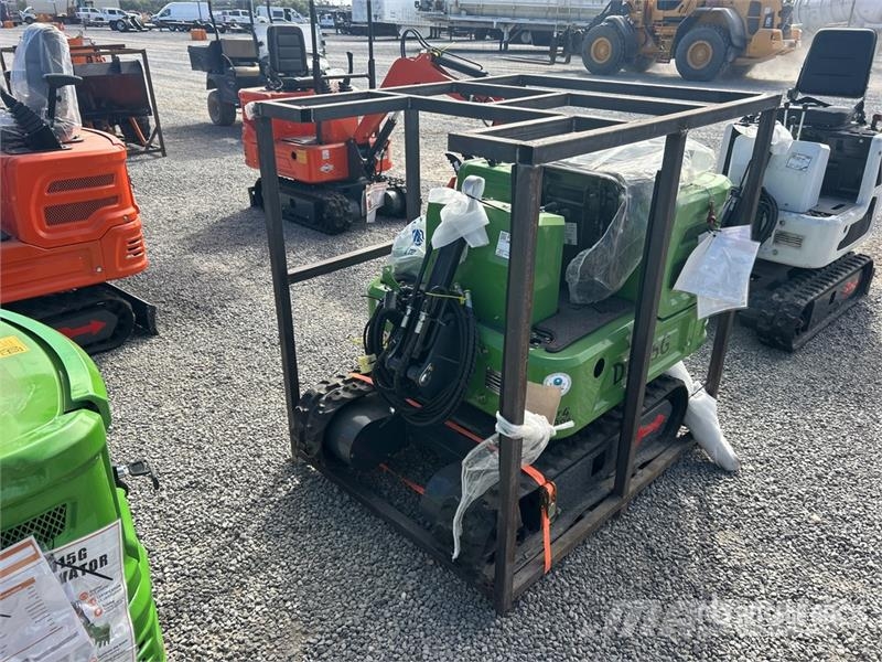 DigSwift DS-15G Mini Excavator (Unused) Mini bagri <7t