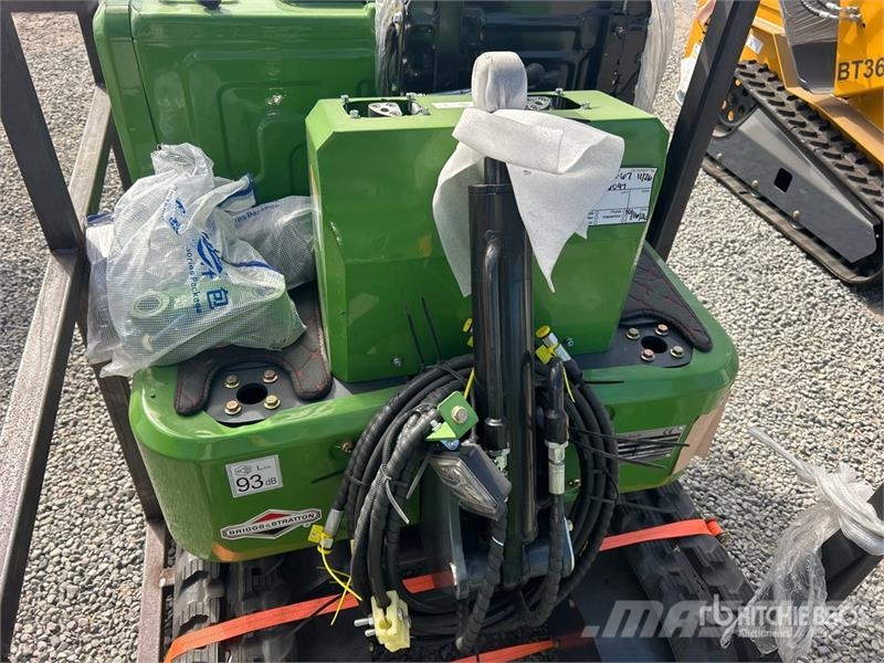 DigSwift DS-15G Mini Excavator (Unused) Mini bagri <7t