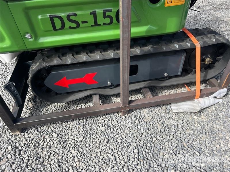 DigSwift DS-15G Mini Excavator (Unused) Mini bagri <7t
