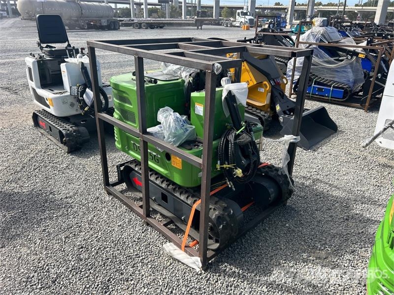 DigSwift DS-15G Mini Excavator (Unused) Mini bagri <7t