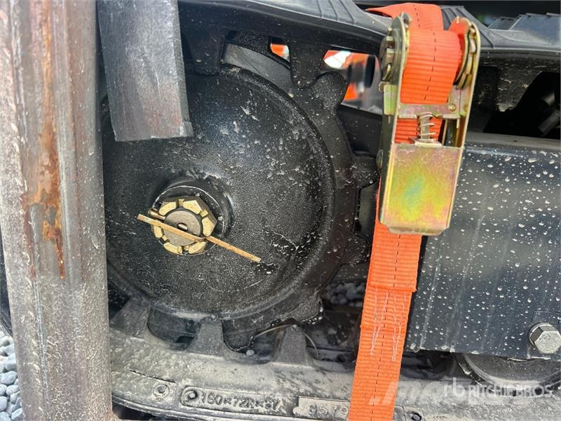 DigSwift DS-15G Mini Excavator (Unused) Mini bagri <7t