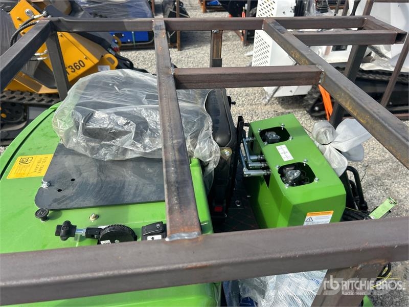 DigSwift DS-15G Mini Excavator (Unused) Mini bagri <7t