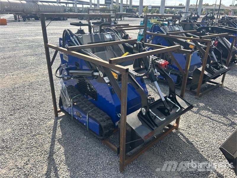  DigSwift DS-SS70 Mini Compact Track Loader (Unused لوادر انزلاقية التوجيه