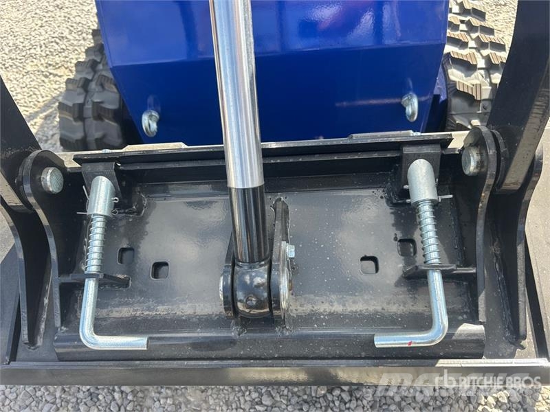  DigSwift DS-SS70 Mini Compact Track Loader (Unused لوادر انزلاقية التوجيه