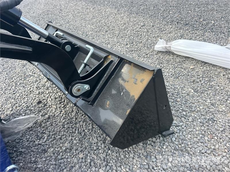 DigSwift DS-SS70 Mini Compact Track Loader (Unused Kompaktrakodók