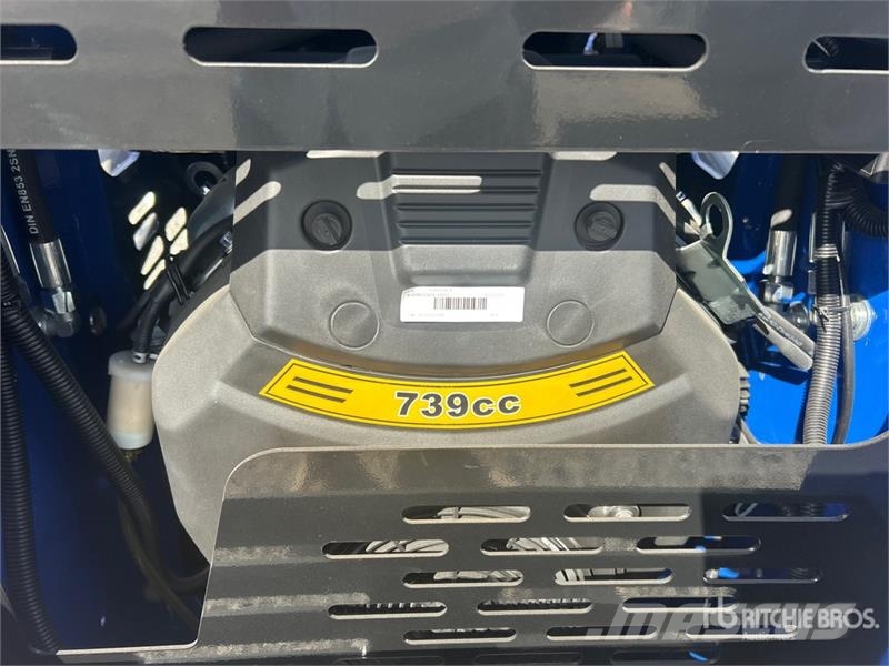  DigSwift DS-SS70 Mini Compact Track Loader (Unused لوادر انزلاقية التوجيه