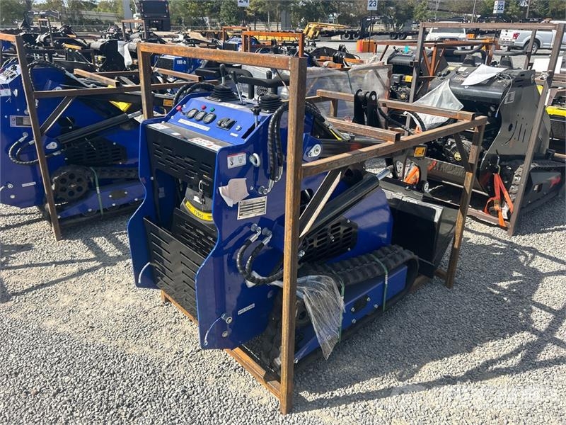  DigSwift DS-SS70 Mini Compact Track Loader (Unused لوادر انزلاقية التوجيه