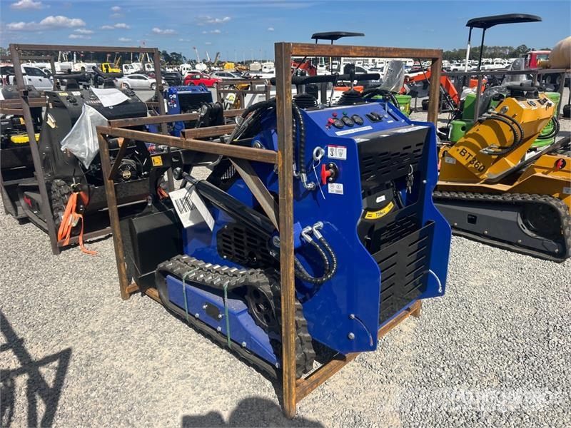 DigSwift DS-SS70 Mini Compact Track Loader (Unused لوادر انزلاقية التوجيه