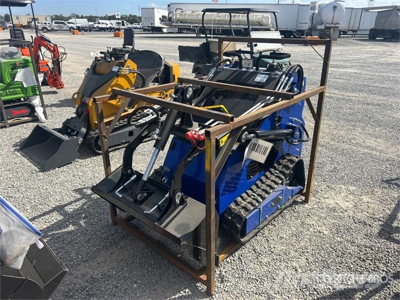  DigSwift DS-SS70 Mini Compact Track Loader (Unused لوادر انزلاقية التوجيه