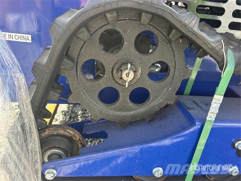  DigSwift DS-SS70 Mini Compact Track Loader (Unused لوادر انزلاقية التوجيه