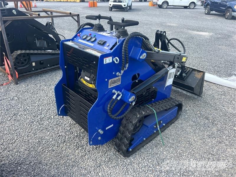 DigSwift DS-SS70 Mini Compact Track Loader (Unused Kompaktrakodók
