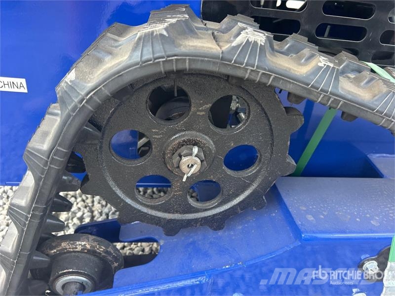 DigSwift DS-SS70 Mini Compact Track Loader (Unused Kompaktrakodók