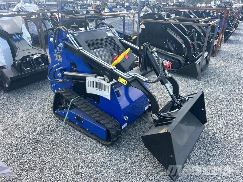 DigSwift DS-SS70 Mini Compact Track Loader (Unused Kompaktrakodók