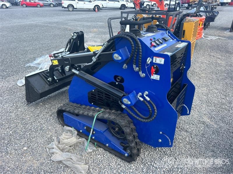DigSwift DS-SS70 Mini Compact Track Loader (Unused Kompaktrakodók