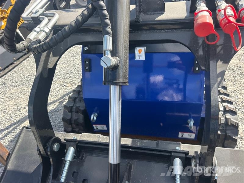  DigSwift DS-SS70 Mini Compact Track Loader (Unused لوادر انزلاقية التوجيه