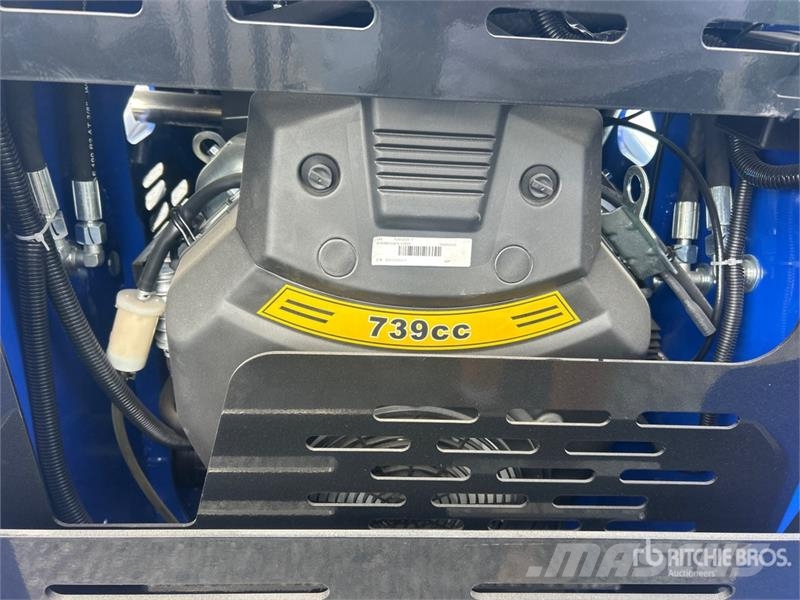 DigSwift DS-SS70 Mini Compact Track Loader (Unused Kompaktrakodók