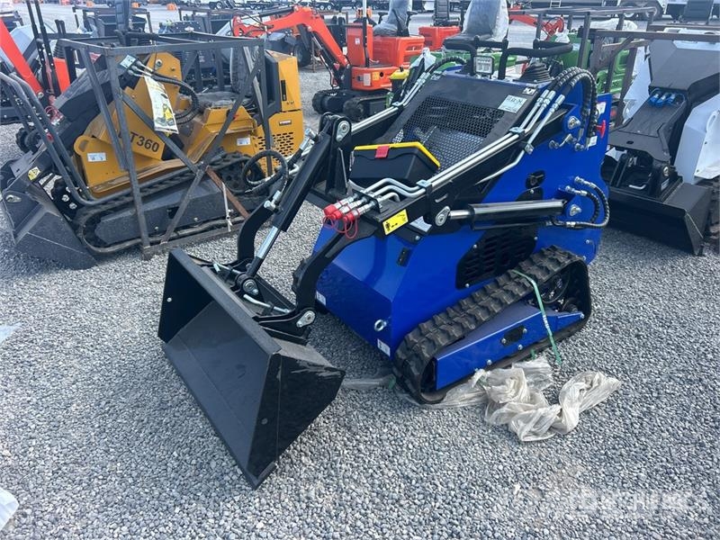 DigSwift DS-SS70 Mini Compact Track Loader (Unused Kompaktrakodók