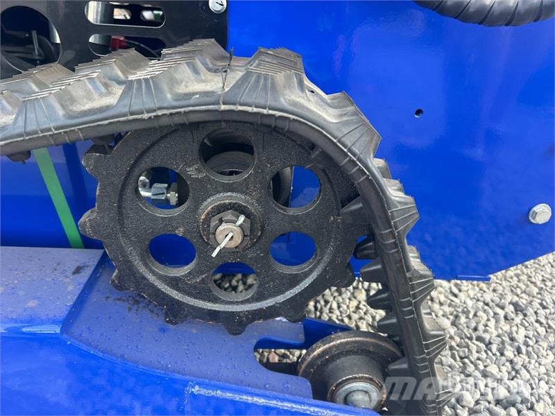 DigSwift DS-SS70 Mini Compact Track Loader (Unused Kompaktrakodók