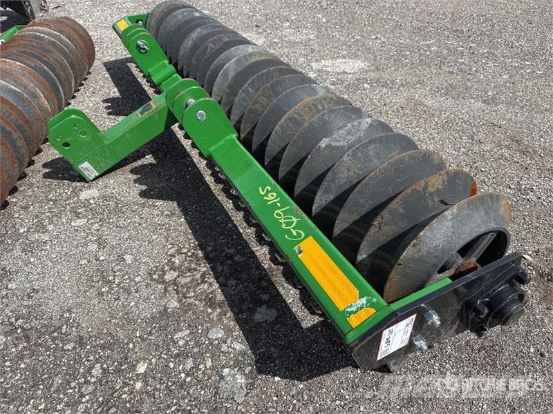 Dirt Dog 103 In Crimper Seeder Drillmaschinen