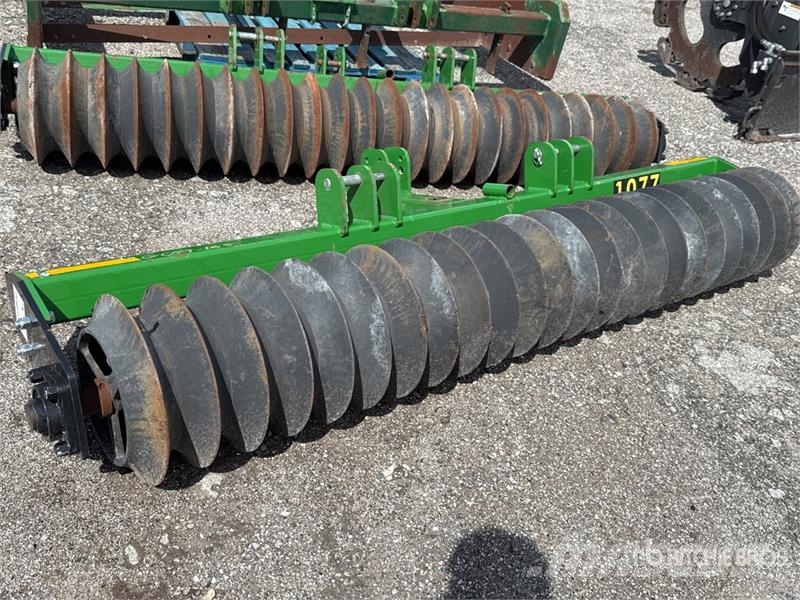 Dirt Dog 103 In Crimper Seeder Drillmaschinen