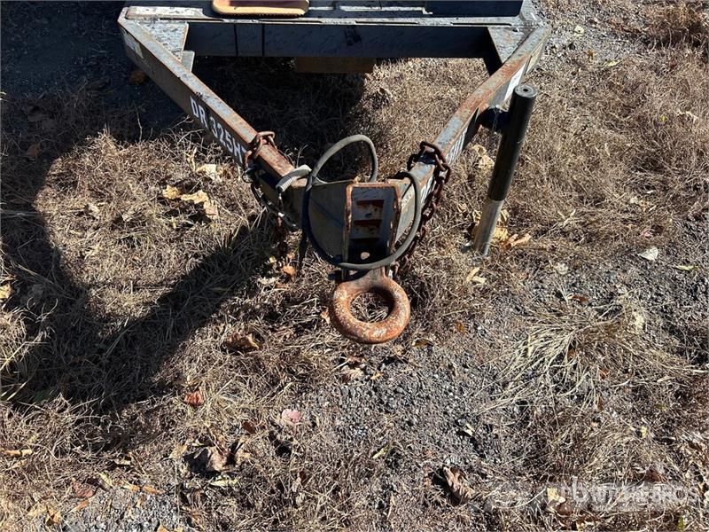 Ditch Runner DR-325 HT Towable Asphalt 325 Gallon Asfaldimasinate lisatarvikud