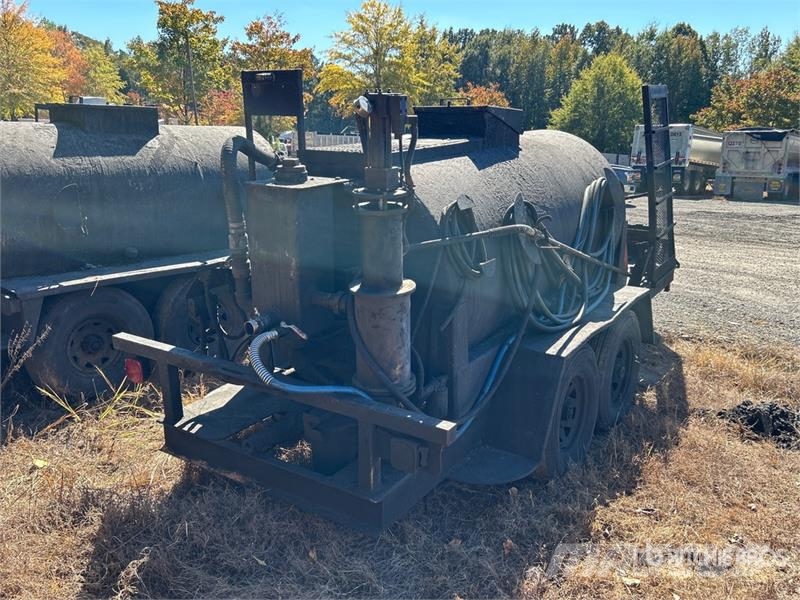 Ditch Runner DR-775XLT 775 Gallons Towable asphalt ملحقات ماكينات الأسفلت
