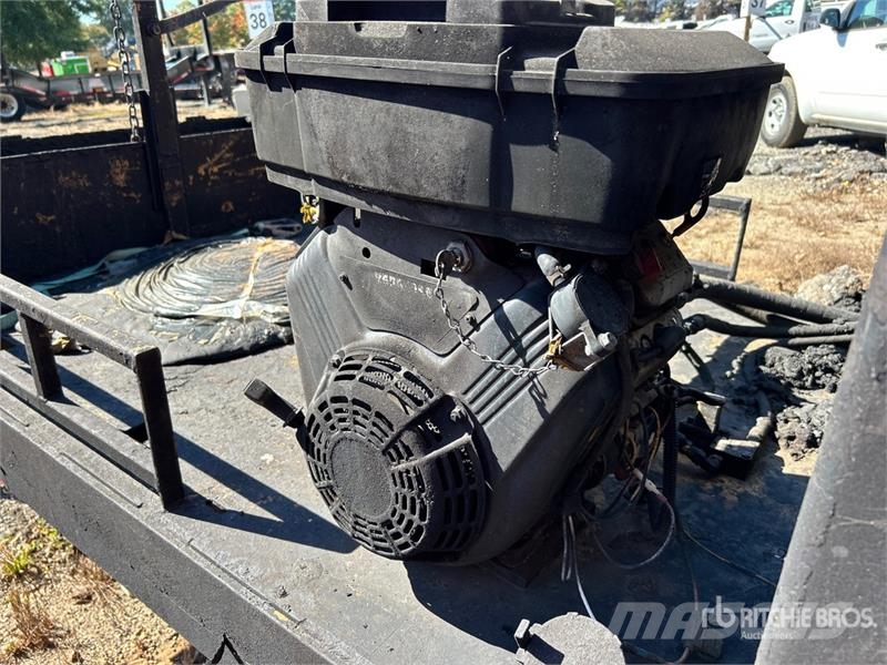 Ditch Runner DR-775XLT 775 Gallons Towable asphalt ملحقات ماكينات الأسفلت