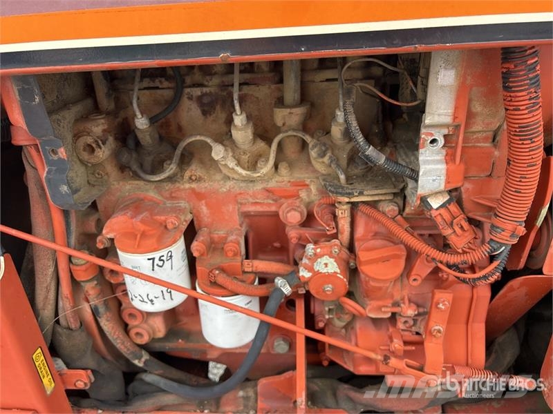 Ditch Witch 3610 Freze za kopanje jarkov Trenčerji