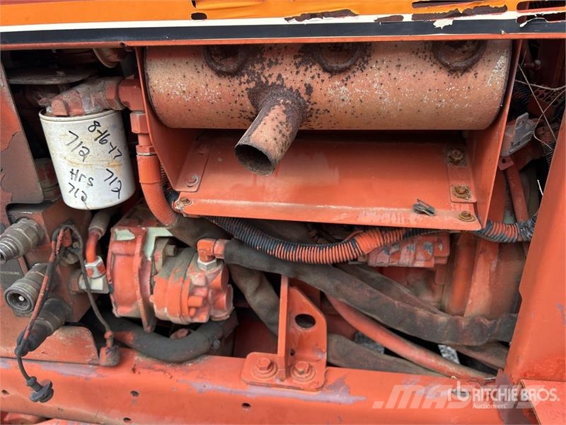 Ditch Witch 3610 Freze za kopanje jarkov Trenčerji
