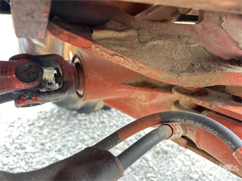 Ditch Witch 3610 Freze za kopanje jarkov Trenčerji