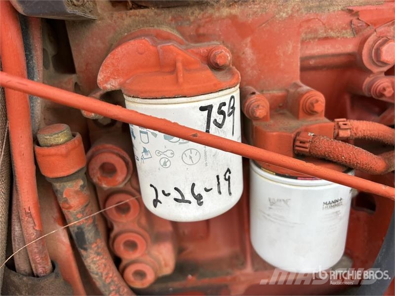 Ditch Witch 3610 Freze za kopanje jarkov Trenčerji
