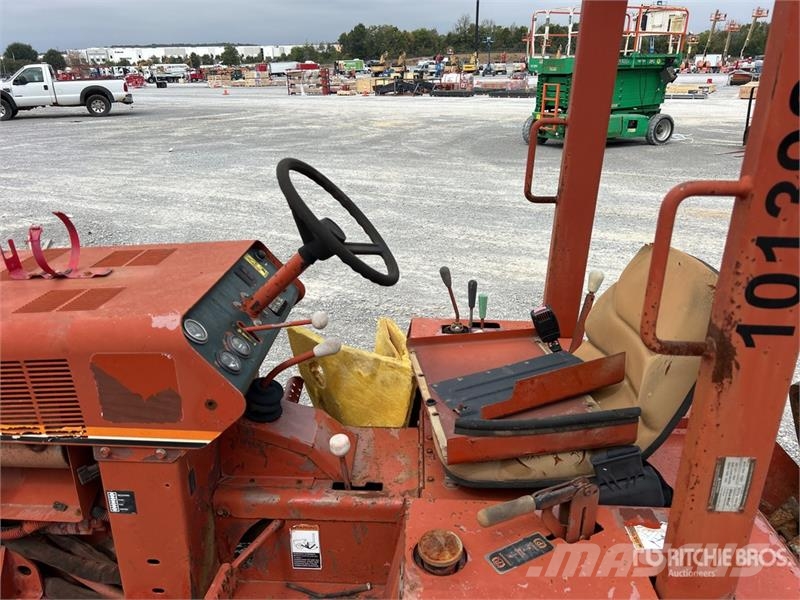 Ditch Witch 3610 Freze za kopanje jarkov Trenčerji