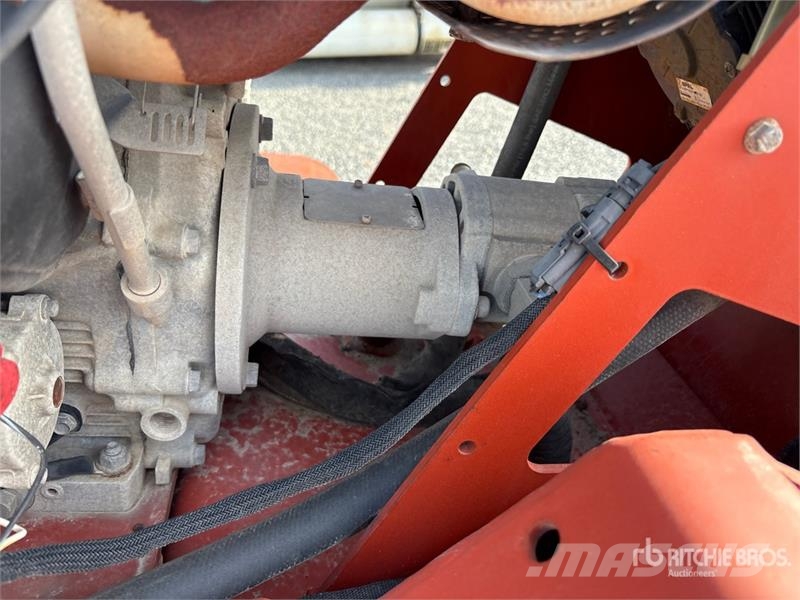 Ditch Witch C24X ماكينات حفر خنادق