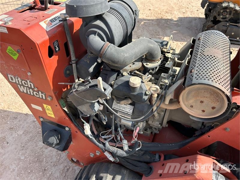 Ditch Witch C24X Εκσκαφέας χανδάκων