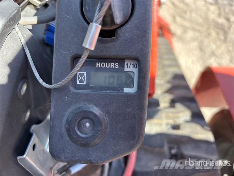 Ditch Witch C24X Trenchers