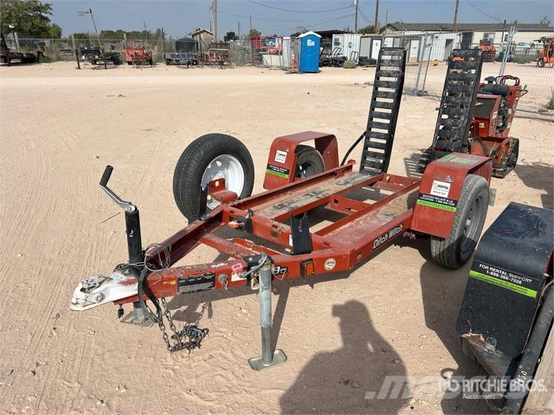 Ditch Witch C24X Εκσκαφέας χανδάκων