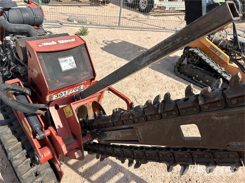 Ditch Witch C24X Εκσκαφέας χανδάκων