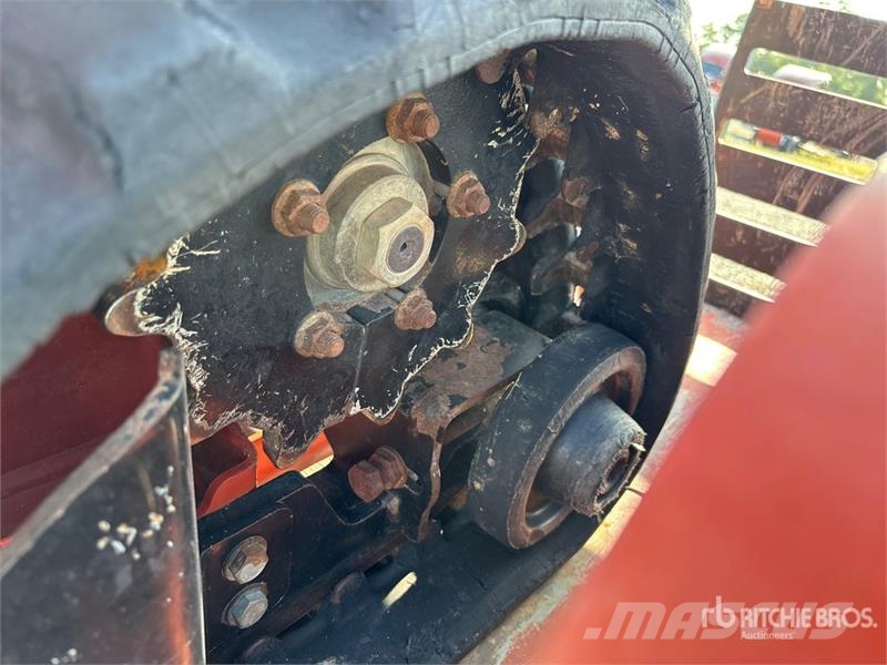 Ditch Witch C24X Kedjegrävmaskiner