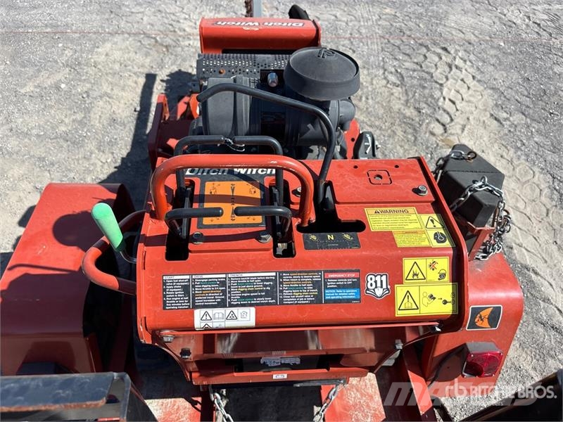 Ditch Witch C24X Trenchers
