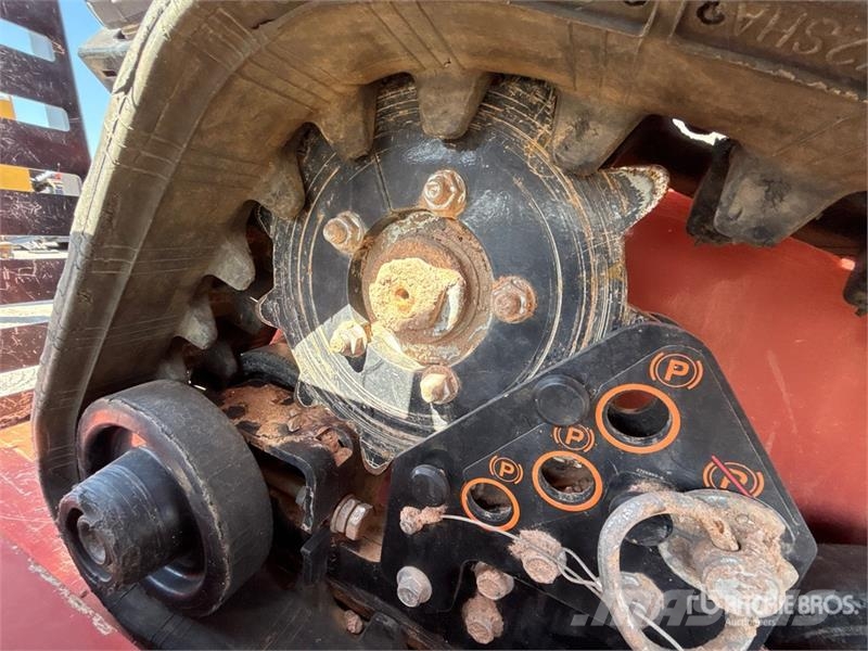 Ditch Witch C24X Trenchers
