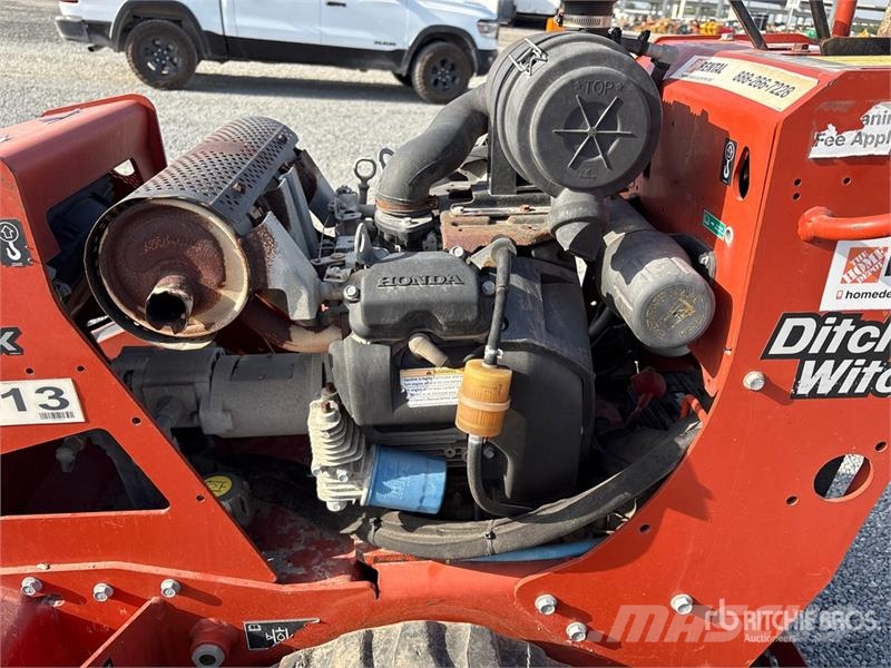 Ditch Witch C24X ماكينات حفر خنادق
