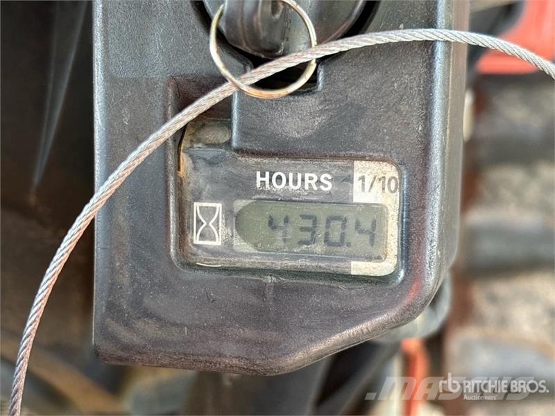Ditch Witch C24X Εκσκαφέας χανδάκων