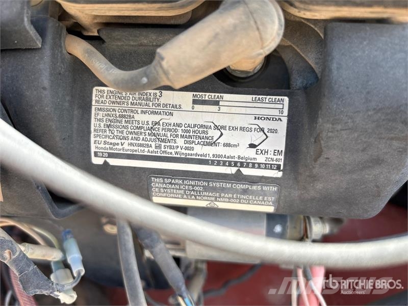 Ditch Witch C24X Εκσκαφέας χανδάκων