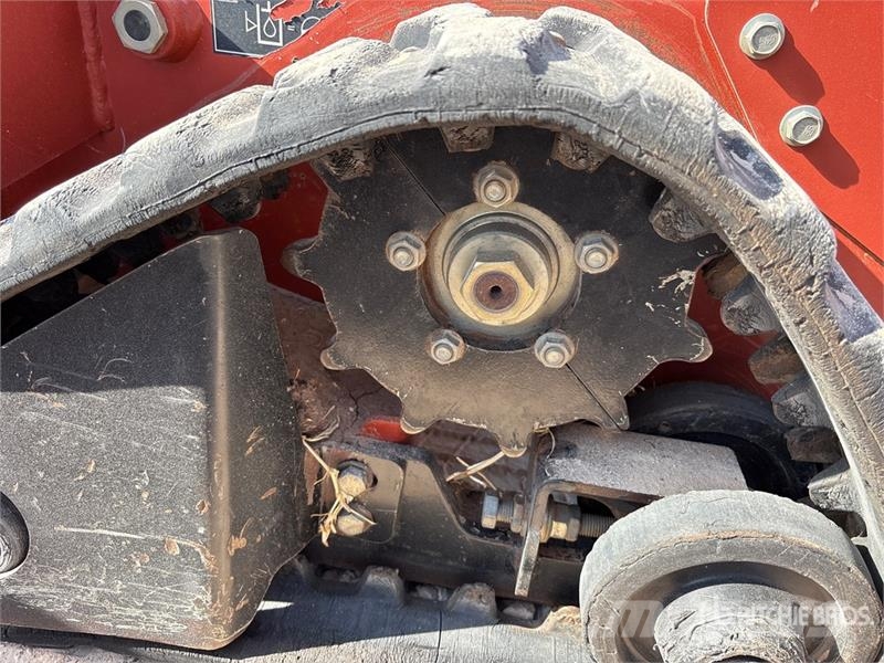 Ditch Witch C24X Freze za kopanje jarkov Trenčerji