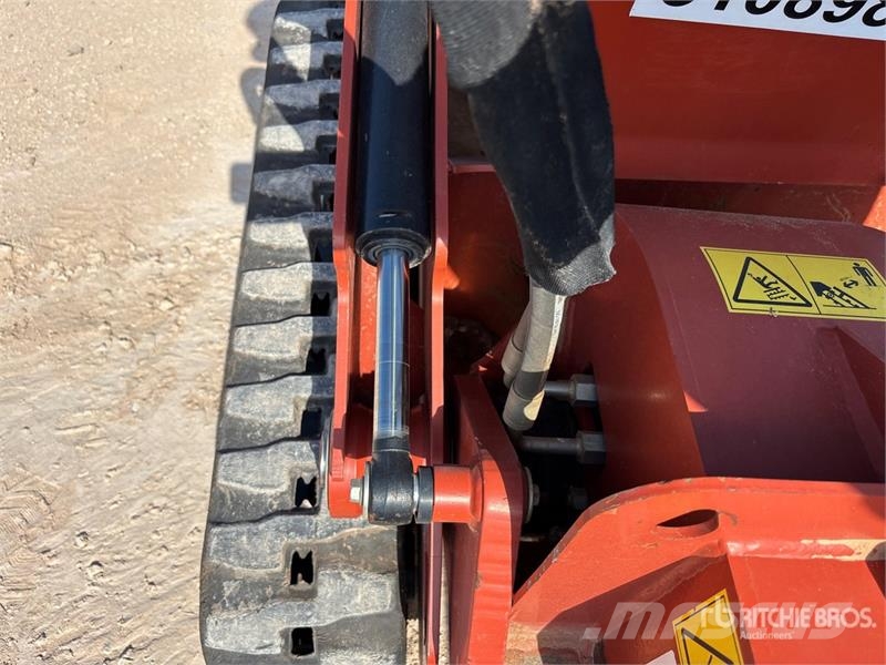 Ditch Witch C24X Freze za kopanje jarkov Trenčerji