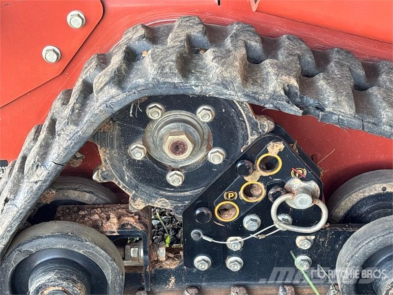 Ditch Witch C24X Εκσκαφέας χανδάκων
