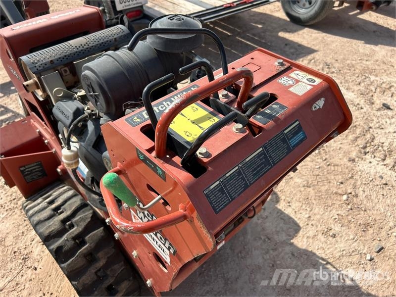 Ditch Witch C24X Εκσκαφέας χανδάκων