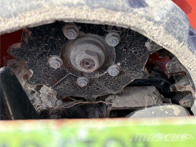 Ditch Witch C24X ماكينات حفر خنادق